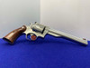 1982 Ruger Redhawk .44 Mag Stainless 7.5" *POWERFUL DOUBLE-ACTION REVOLVER*
