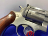 1982 Ruger Redhawk .44 Mag Stainless 7.5" *POWERFUL DOUBLE-ACTION REVOLVER*