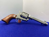 2002 Ruger Vaquero .44 Mag 5 1/2" *STUNNING HIGH GLOSS STAINLESS FINISH*
