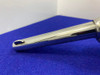 2002 Ruger Vaquero .44 Mag 5 1/2" *STUNNING HIGH GLOSS STAINLESS FINISH*
