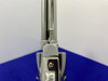 2002 Ruger Vaquero .44 Mag 5 1/2" *STUNNING HIGH GLOSS STAINLESS FINISH*