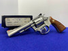 1984 Smith Wesson 651 (No-Dash) .22 WMR SS 4" *SECOND YEAR OF PRODUCTION*