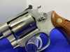 1984 Smith Wesson 651 (No-Dash) .22 WMR SS 4" *SECOND YEAR OF PRODUCTION*