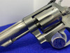 1984 Smith Wesson 651 (No-Dash) .22 WMR SS 4" *SECOND YEAR OF PRODUCTION*
