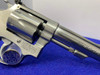 1984 Smith Wesson 651 (No-Dash) .22 WMR SS 4" *SECOND YEAR OF PRODUCTION*