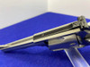 1984 Smith Wesson 651 (No-Dash) .22 WMR SS 4" *SECOND YEAR OF PRODUCTION*
