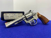 1984 Smith Wesson 651 (No-Dash) .22 WMR SS 4" *SECOND YEAR OF PRODUCTION*