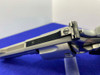 1993 Smith Wesson 686-3 .357 Mag 4" *AMAZING DISTINGUISHED COMBAT MAGNUM*
