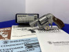 1993 Smith Wesson 649-2 .38 Spl +P SS 2" *AWESOME .38 BODYGUARD STAINLESS*