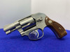 1993 Smith Wesson 649-2 .38 Spl +P SS 2" *AWESOME .38 BODYGUARD STAINLESS*