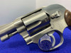1993 Smith Wesson 649-2 .38 Spl +P SS 2" *AWESOME .38 BODYGUARD STAINLESS*