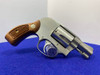 1993 Smith Wesson 649-2 .38 Spl +P SS 2" *AWESOME .38 BODYGUARD STAINLESS*