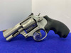 Smith Wesson 686-6 Plus .357 Mag SS 2 1/2" *HEAD-TURNING 7-SHOT REVOLVER*