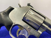 Smith Wesson 686-6 Plus .357 Mag SS 2 1/2" *HEAD-TURNING 7-SHOT REVOLVER*