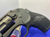 2011 Ruger LCR .357 Mag Black 1.87" *AWESOME CRIMSON TRACE LASERGRIPS*