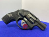 2011 Ruger LCR .357 Mag Black 1.87" *AWESOME CRIMSON TRACE LASERGRIPS*