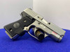 Kahr Arms MK40 .40 S&W -AMAZING SUBCOMPACT PISTOL- Crimson Trace Lasergrip