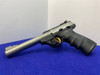 2011 Browning Buck Mark Camper SS URX .22 LR 5.5" *POPULAR RIMFIRE HANDGUN*
