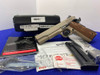2012 Sig Sauer 1911-22 .22 LR FDE 5" *HEAD-TURNING DISCONTINUED MODEL*
