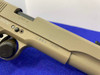2012 Sig Sauer 1911-22 .22 LR FDE 5" *HEAD-TURNING DISCONTINUED MODEL*