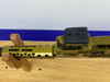 Black Rain Ordnance Fallout-PCW 9mm 8" *CUSTOM GOLD FX D.O.G.E. ENGRAVINGS*