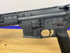 Black Rain Ordnance Spec-15 5.56 NATO 10.5" *BATTLEWORN FINISH*