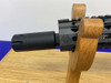 Black Rain Ordnance Spec-15 5.56 NATO 10.5" *BATTLEWORN FINISH*
