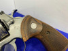 2019 Colt Python .357Mag Stainless 6" *EARLY NEW GEN PYTHON* 4-Digit Serial