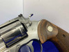 2019 Colt Python .357Mag Stainless 6" *EARLY NEW GEN PYTHON* 4-Digit Serial