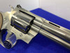 2019 Colt Python .357Mag Stainless 6" *EARLY NEW GEN PYTHON* 4-Digit Serial