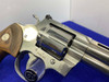 2019 Colt Python .357Mag Stainless 6" *EARLY NEW GEN PYTHON* 4-Digit Serial