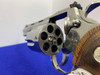 2019 Colt Python .357Mag Stainless 6" *EARLY NEW GEN PYTHON* 4-Digit Serial