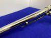 1980 Colt Single Action Army 44Spl 7.5 -STUNNING NICKEL FINISH- NOS Example