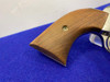1980 Colt Single Action Army 44Spl 7.5 -STUNNING NICKEL FINISH- NOS Example