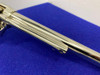1980 Colt Single Action Army 44Spl 7.5 -STUNNING NICKEL FINISH- NOS Example
