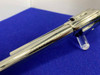 1980 Colt Single Action Army 44Spl 7.5 -STUNNING NICKEL FINISH- NOS Example