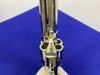 1980 Colt Single Action Army 44Spl 7.5 -STUNNING NICKEL FINISH- NOS Example