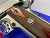 2011 Ruger SR1911 .45 ACP Stainless 5"*1911 STYLE SEMI-AUTO PISTOL*