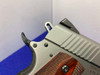 2011 Ruger SR1911 .45 ACP Stainless 5"*1911 STYLE SEMI-AUTO PISTOL*