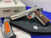 2011 Ruger SR1911 .45 ACP Stainless 5"*1911 STYLE SEMI-AUTO PISTOL*