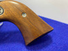 1986 Ruger New Model Single Six .22LR/WMR Blue 4.62" *CONVERTIBLE MODEL*