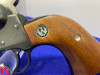1986 Ruger New Model Single Six .22LR/WMR Blue 4.62" *CONVERTIBLE MODEL*