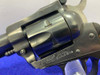 1986 Ruger New Model Single Six .22LR/WMR Blue 4.62" *CONVERTIBLE MODEL*
