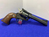 1986 Ruger New Model Single Six .22LR/WMR Blue 4.62" *CONVERTIBLE MODEL*