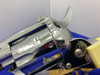 Herbert Schmidt 21S .22LR Chrome 5.5" *SINGLE-ACTION RIMFIRE REVOLVER*