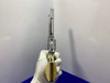 Herbert Schmidt 21S .22LR Chrome 5.5" *SINGLE-ACTION RIMFIRE REVOLVER*