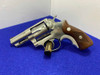 1981 Ruger Speed-Six .357 Mag Stainless 2 3/4" *COMPACT DOUBLE-ACTION*