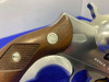 1981 Ruger Speed-Six .357 Mag Stainless 2 3/4" *COMPACT DOUBLE-ACTION*