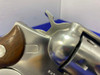 1981 Ruger Speed-Six .357 Mag Stainless 2 3/4" *COMPACT DOUBLE-ACTION*