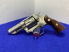 1988 Ruger Police Service-Six .357 Mag 3" *COMPACT DUTY-ORIENTED REVOLVER*